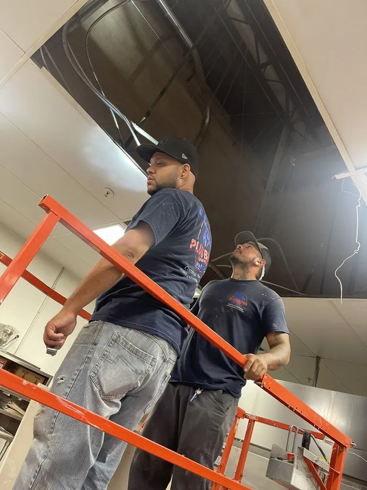 Slide of Plumbing Services