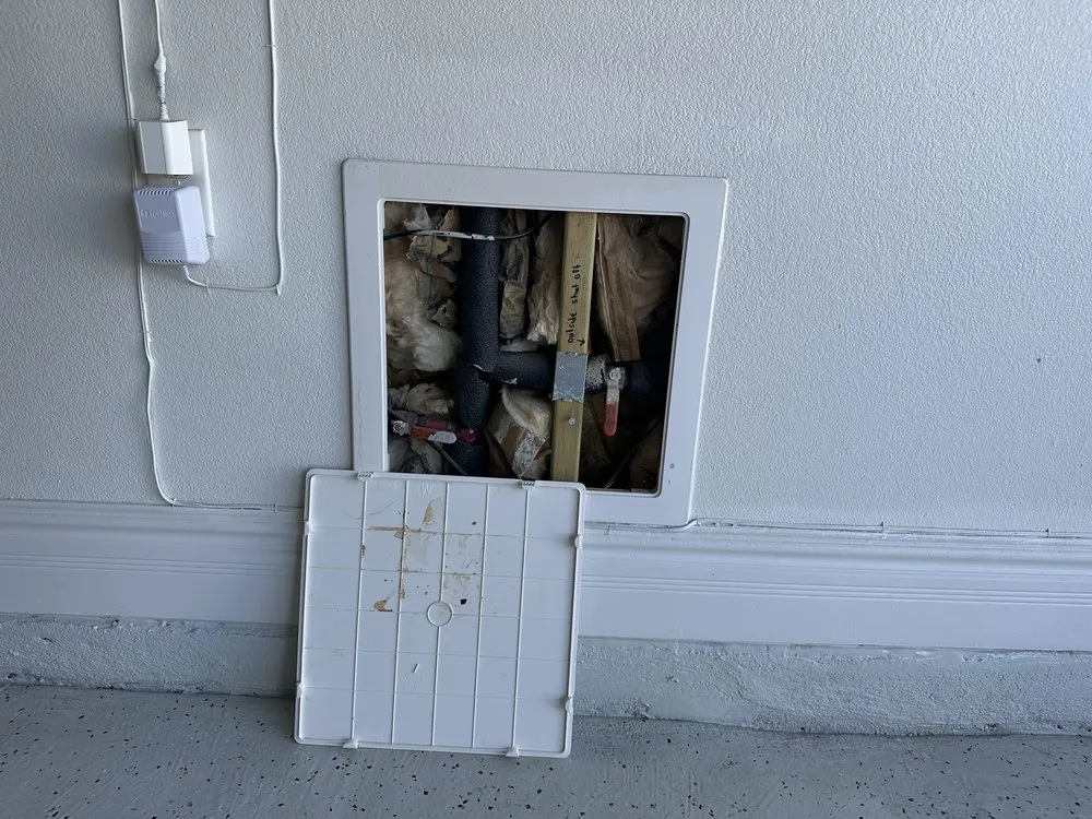 Slide of Plumbing Services