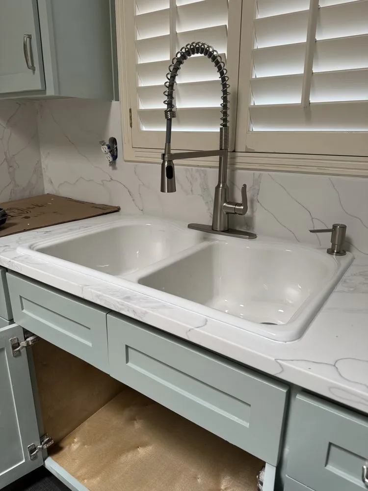 Slide of Plumbing Services