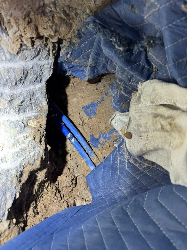 Slide of Plumbing Services