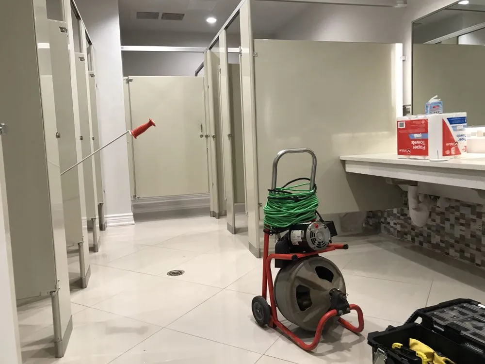 Slide of Plumbing Services