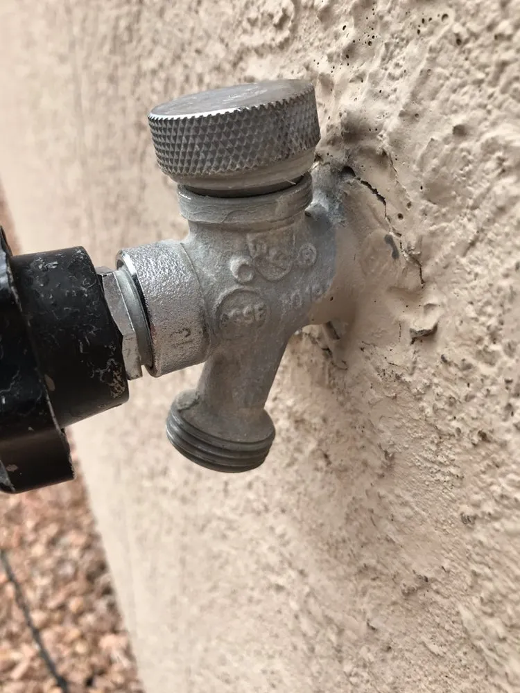 Slide of Plumbing Services