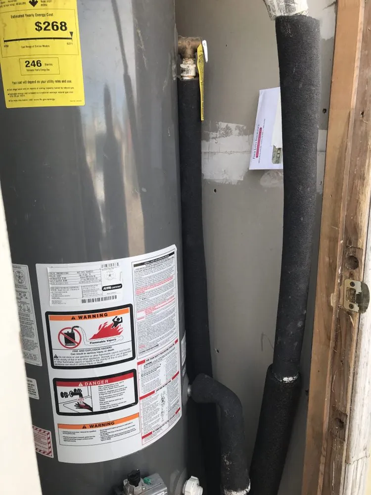 Slide of Plumbing Services