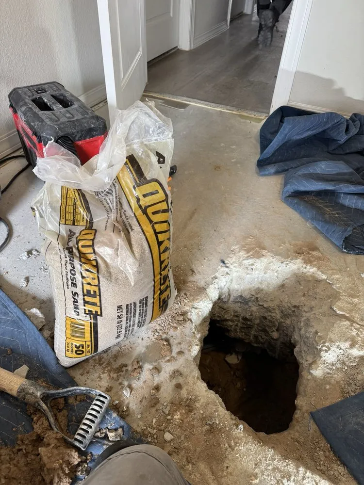 Slide of Plumbing Services