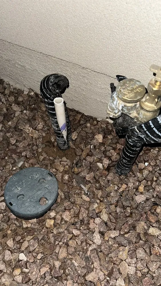 Slide of Plumbing Services