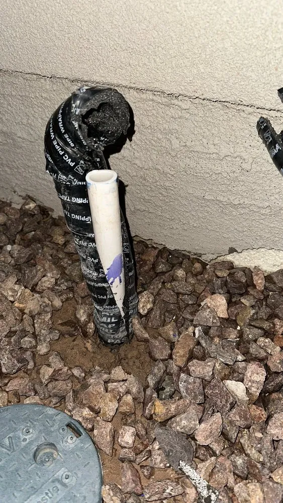 Slide of Plumbing Services