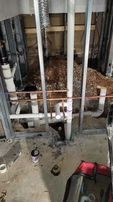 Plumbing Services Expres Logo