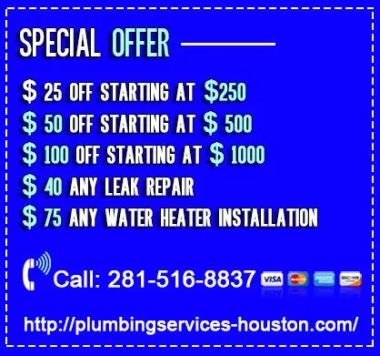 Slide of Plumbing Services