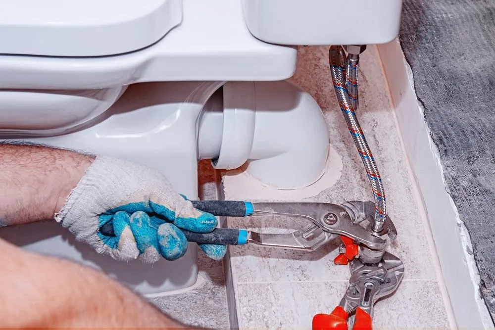 Slide of Plumbing Services