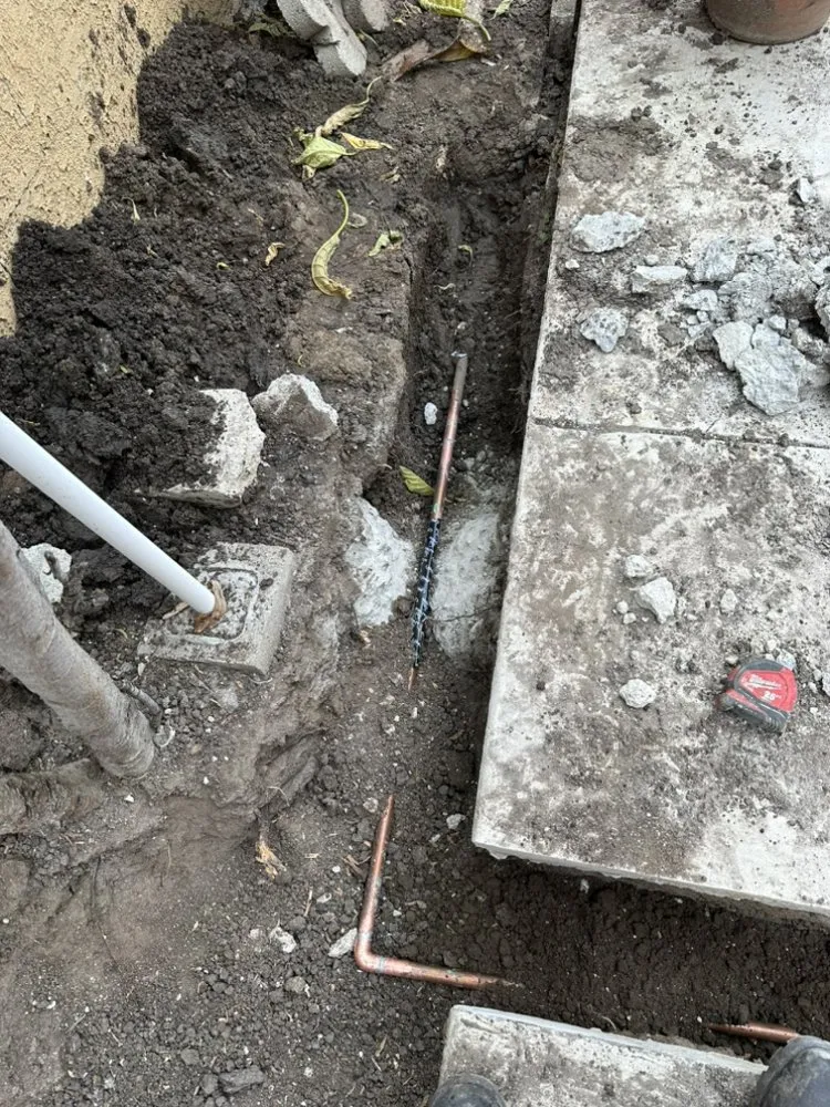 Emergency leak detection experts serving Los Angeles, CA - Plumbing Services Leo