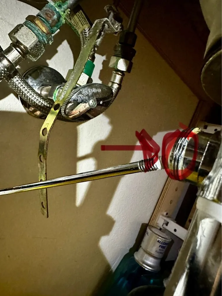 Slide of Plumbing Services Leo