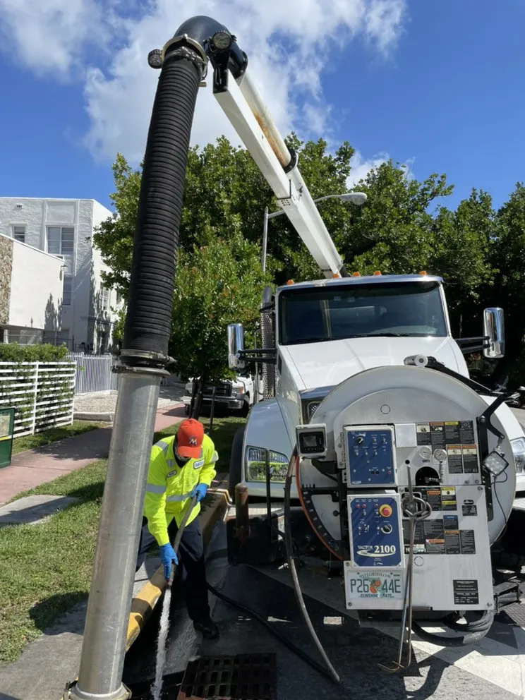 Slide of Plumbing Services