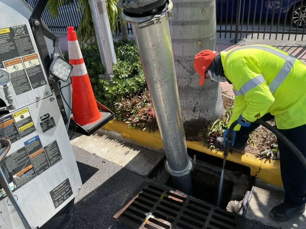 Slide of Plumbing Services