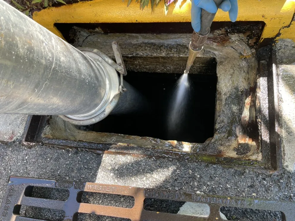 Slide of Plumbing Services