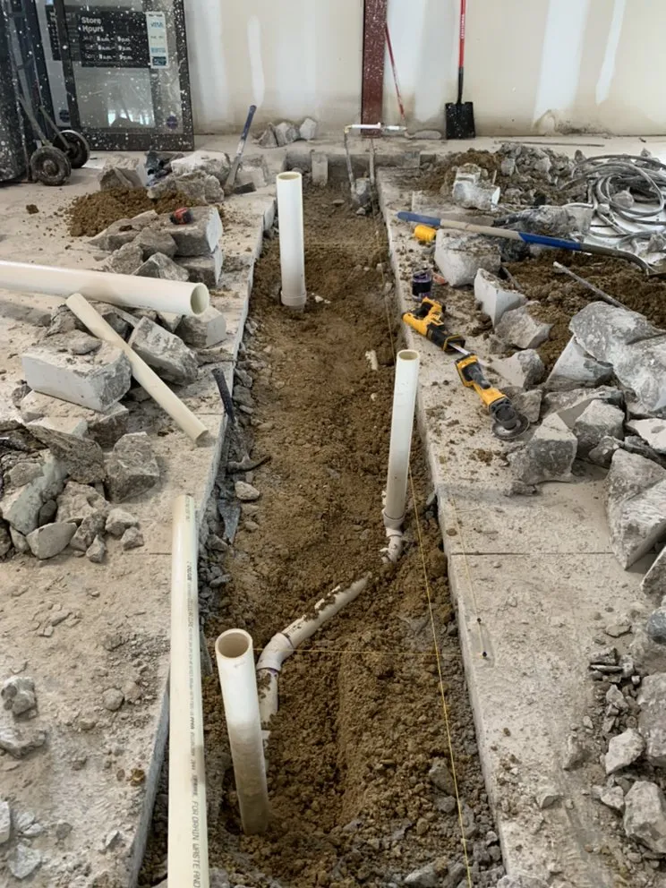 Slide of Plumbing Services Of The Ozarks