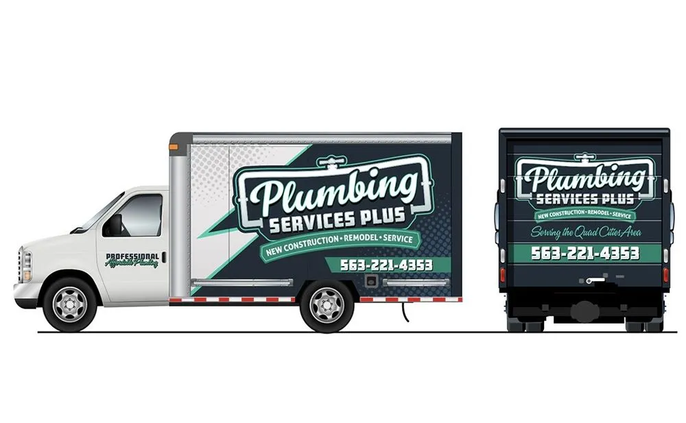 Slide of Plumbing Services Plus