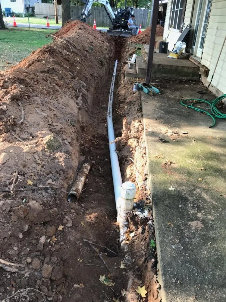 Slide of Plumbing Services