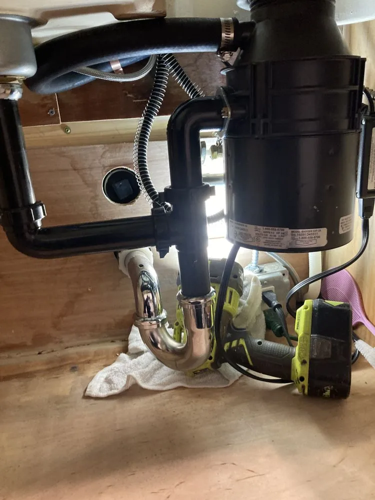 Slide of Plumbing Services