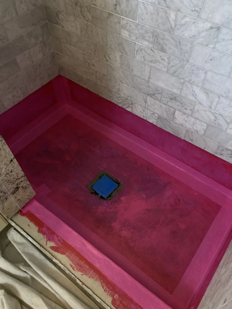 Slide of Plumbing Services