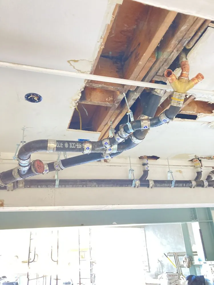 Slide of Plumbing Services