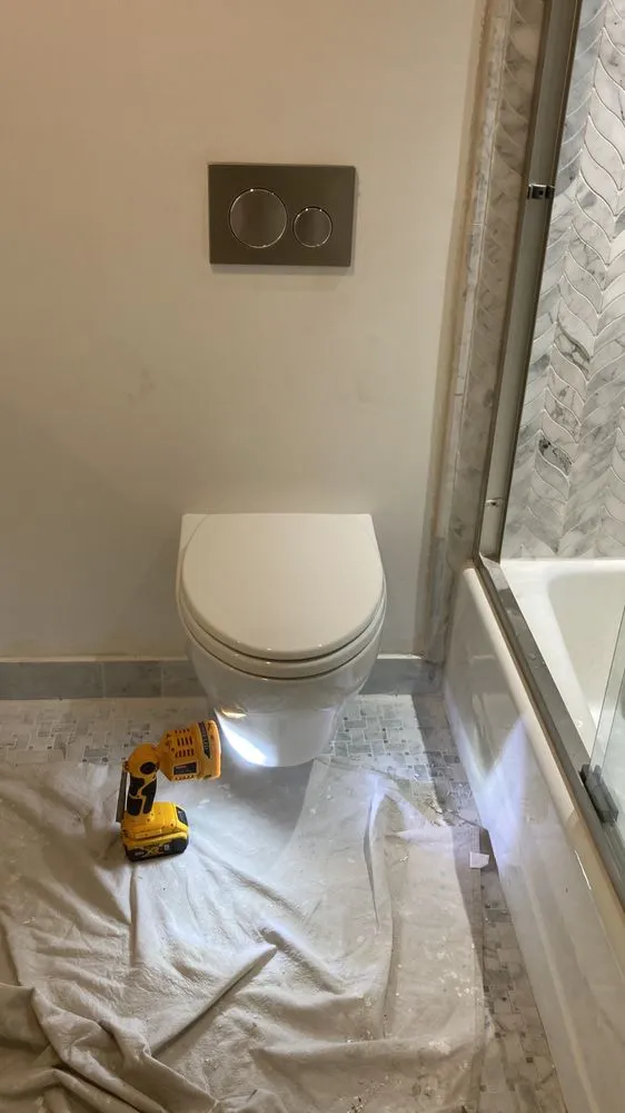 Slide of Plumbing Services