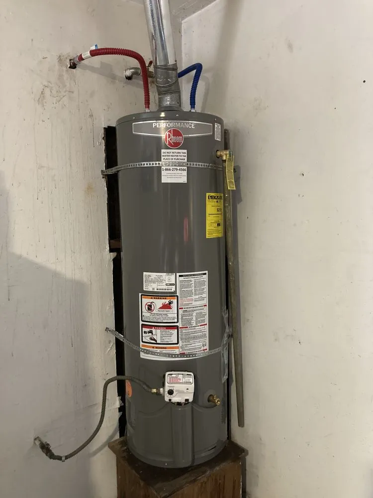 Slide of Plumbing Services