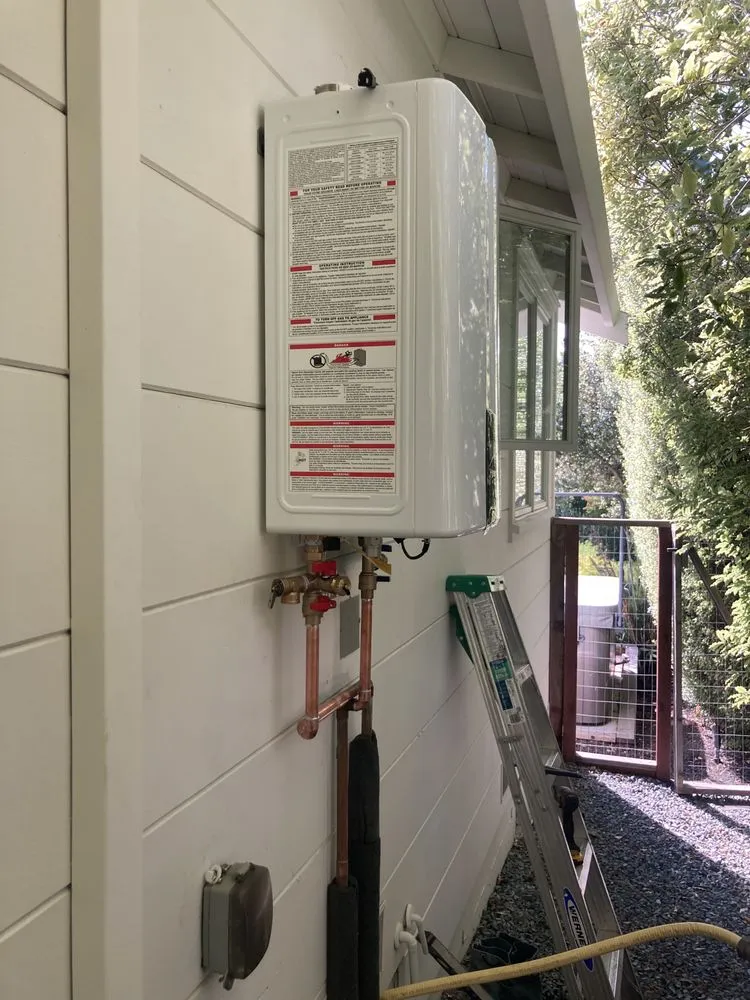 Slide of Plumbing Services