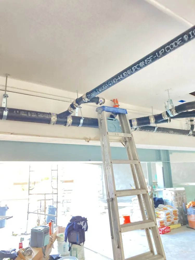 Quality plumbing repair in San Leandro, CA by Plumbing Services