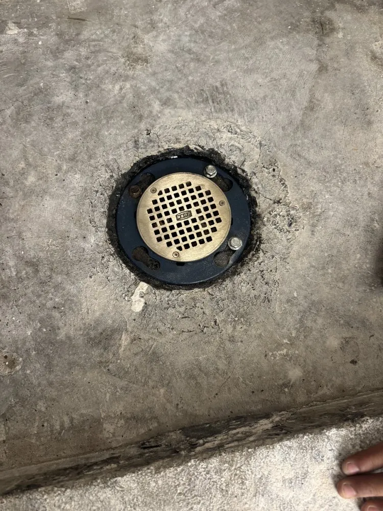 Slide of Plumbing Services