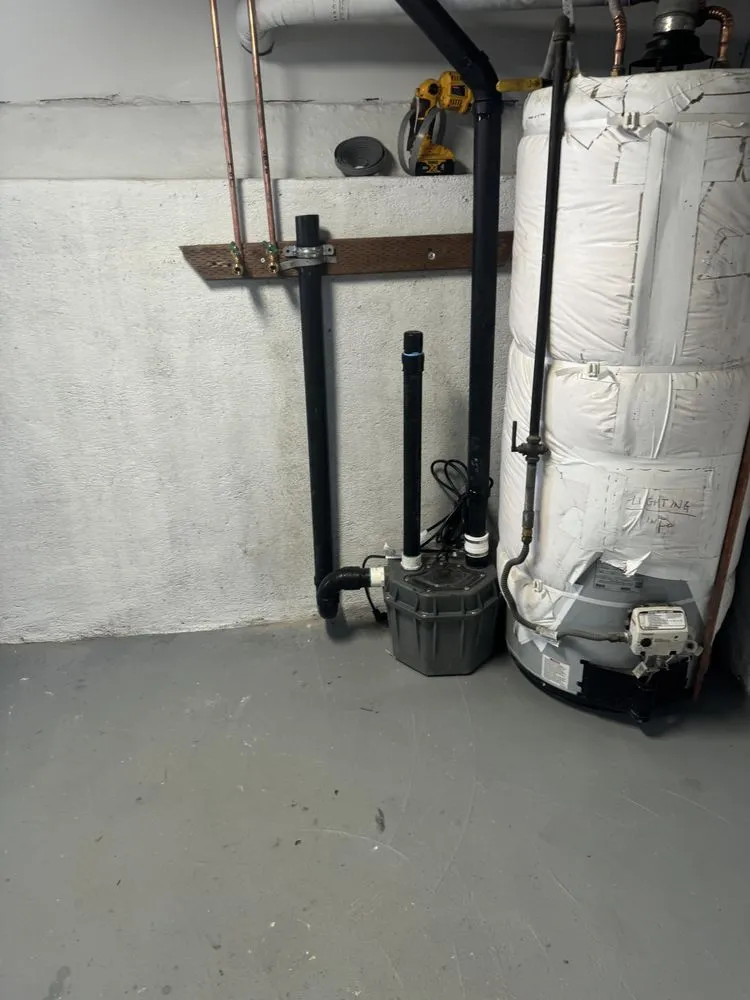 Slide of Plumbing Services