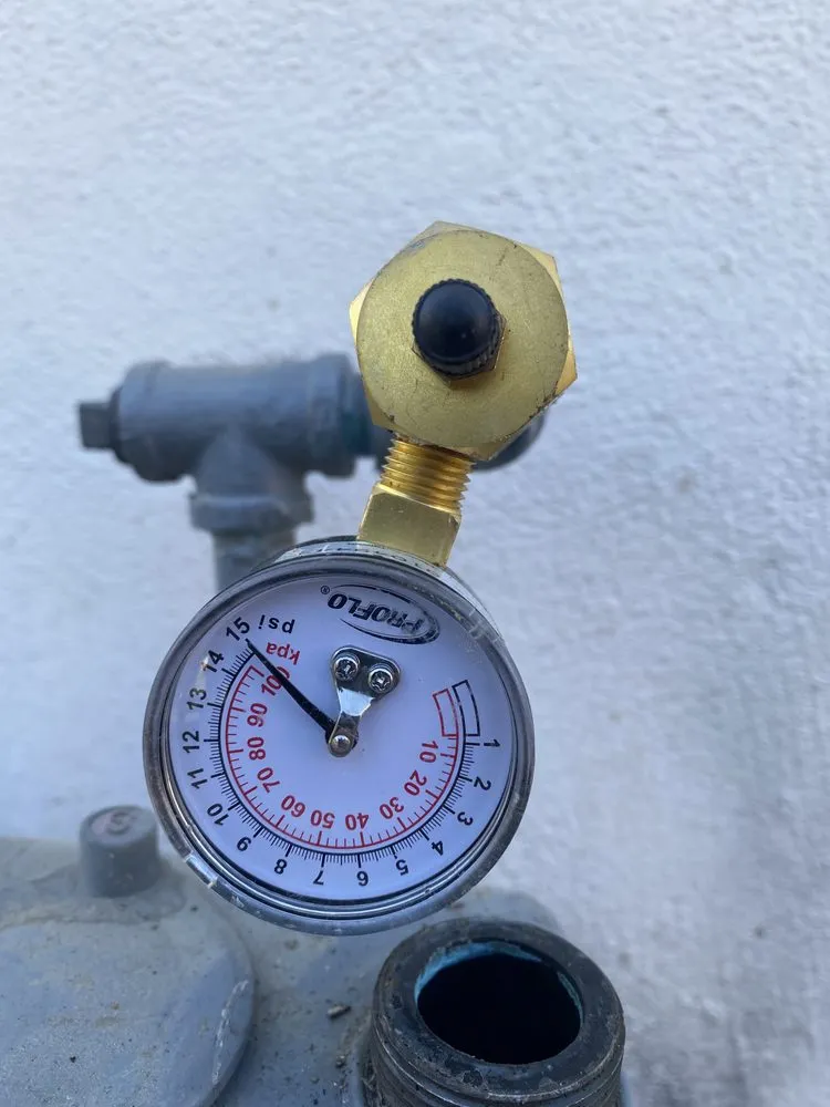 Slide of Plumbing Services So Cal