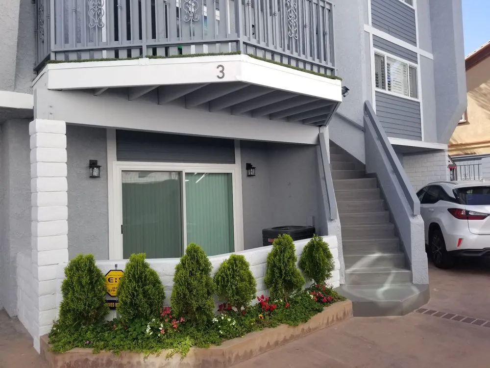 Slide of Plumbing Services So Cal