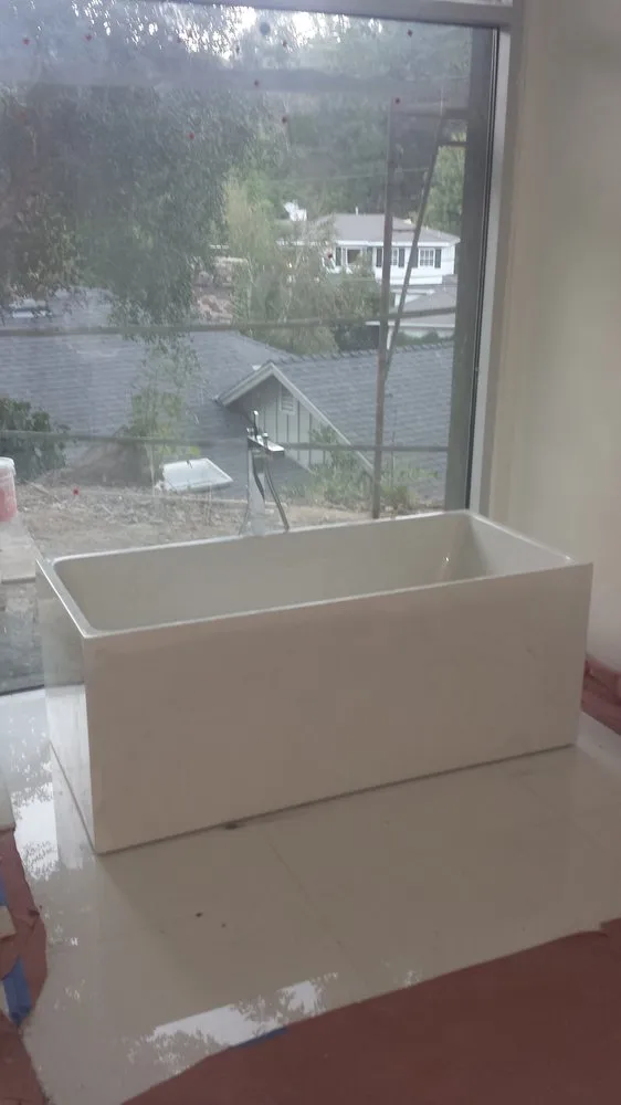 Slide of Plumbing Services So Cal