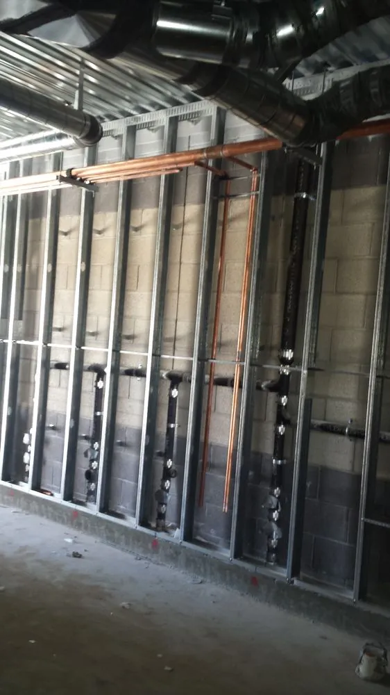 Slide of Plumbing Services So Cal