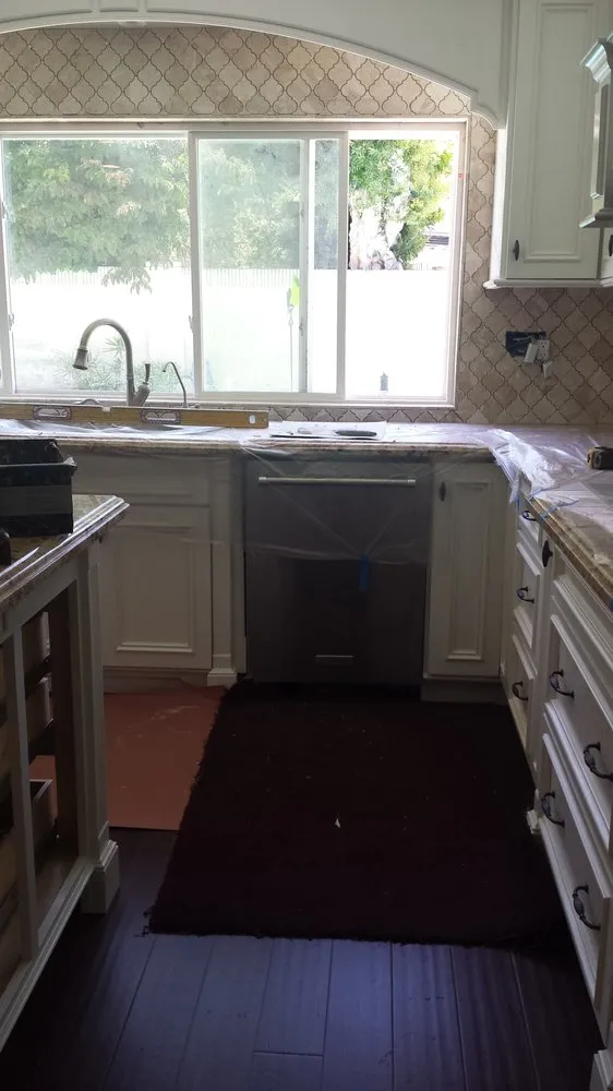 Slide of Plumbing Services So Cal