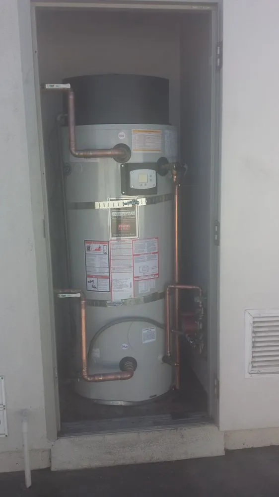 Slide of Plumbing Services So Cal