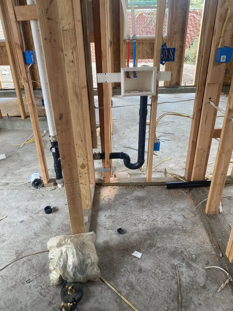 Slide of Plumbing Services So Cal