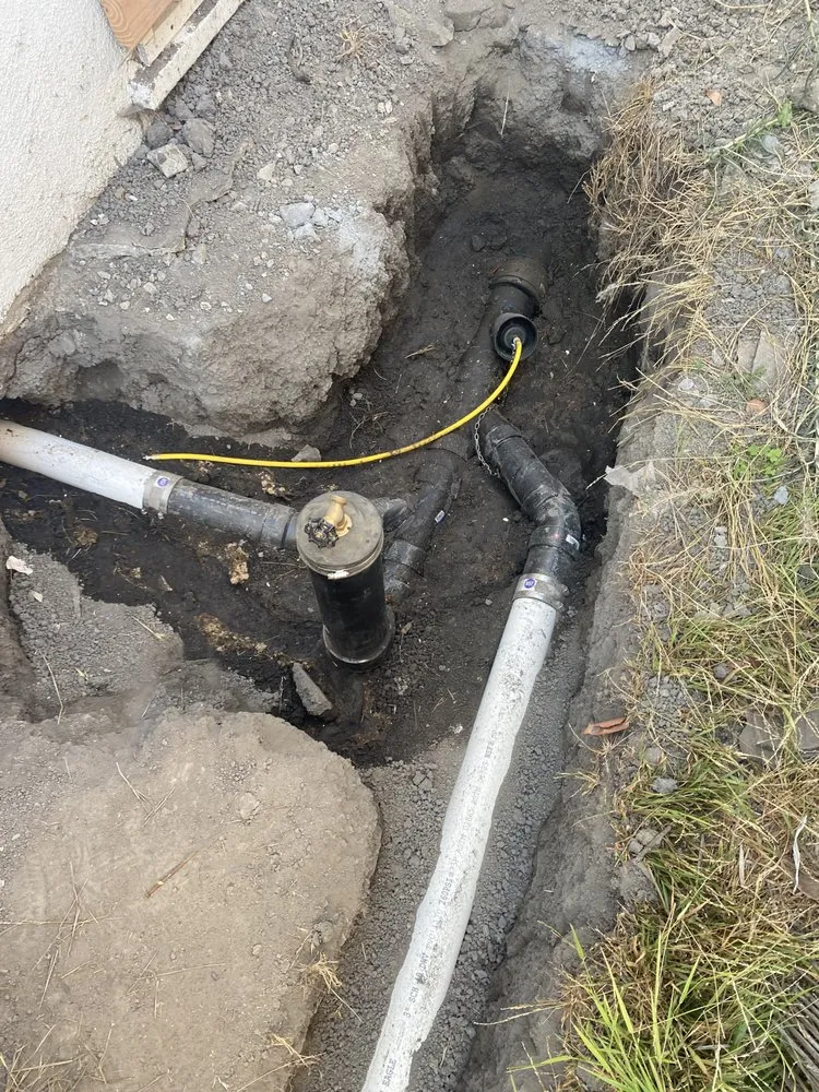 Slide of Plumbing Services So Cal