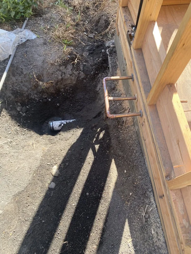 Slide of Plumbing Services So Cal