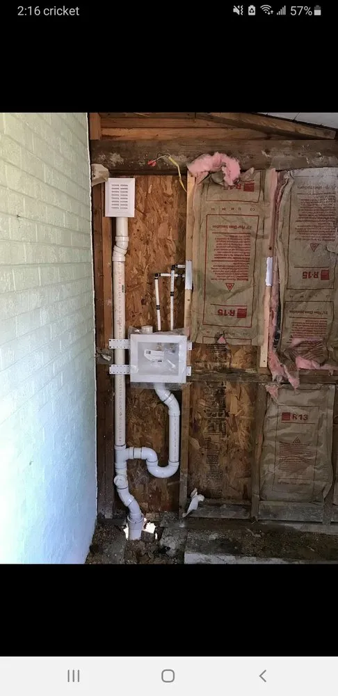 Slide of Plumbing Services