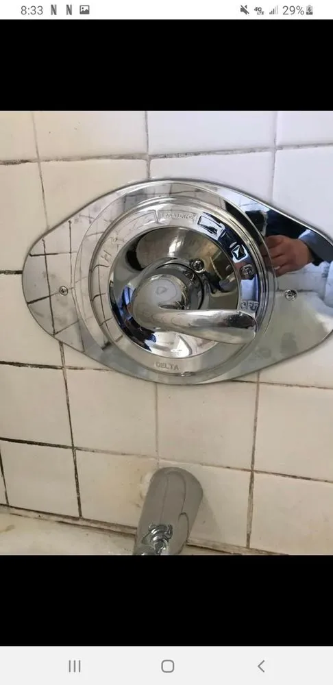 Slide of Plumbing Services