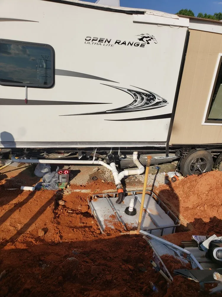 Slide of Plumbing Services