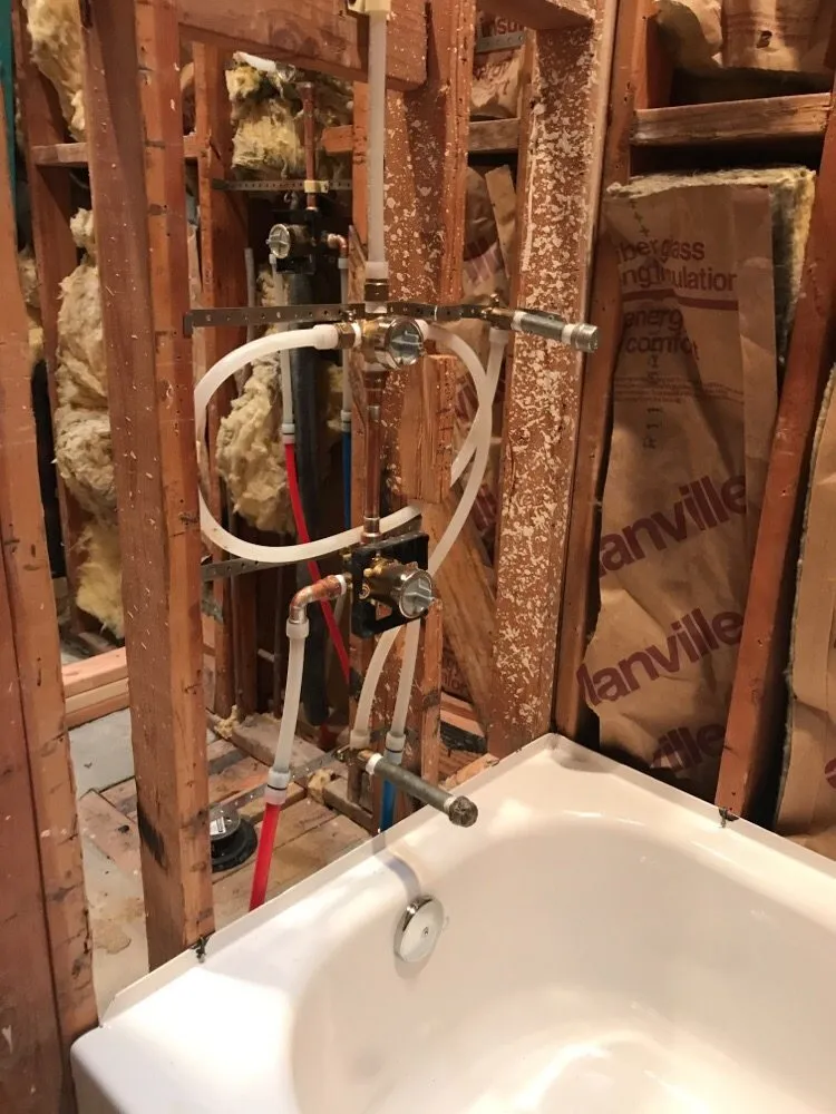 Slide of Plumbing Solution Specialist