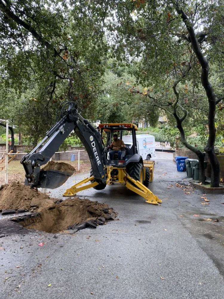 Slide of Plumbing Solution Specialist