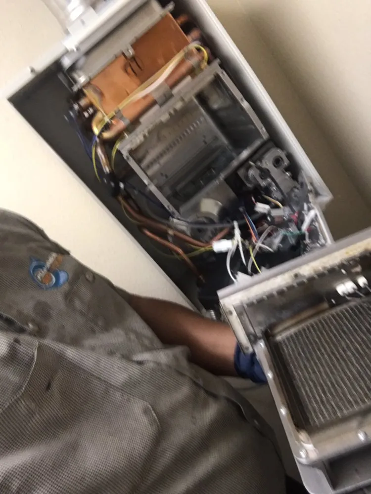 Slide of Plumbing Solution Specialist