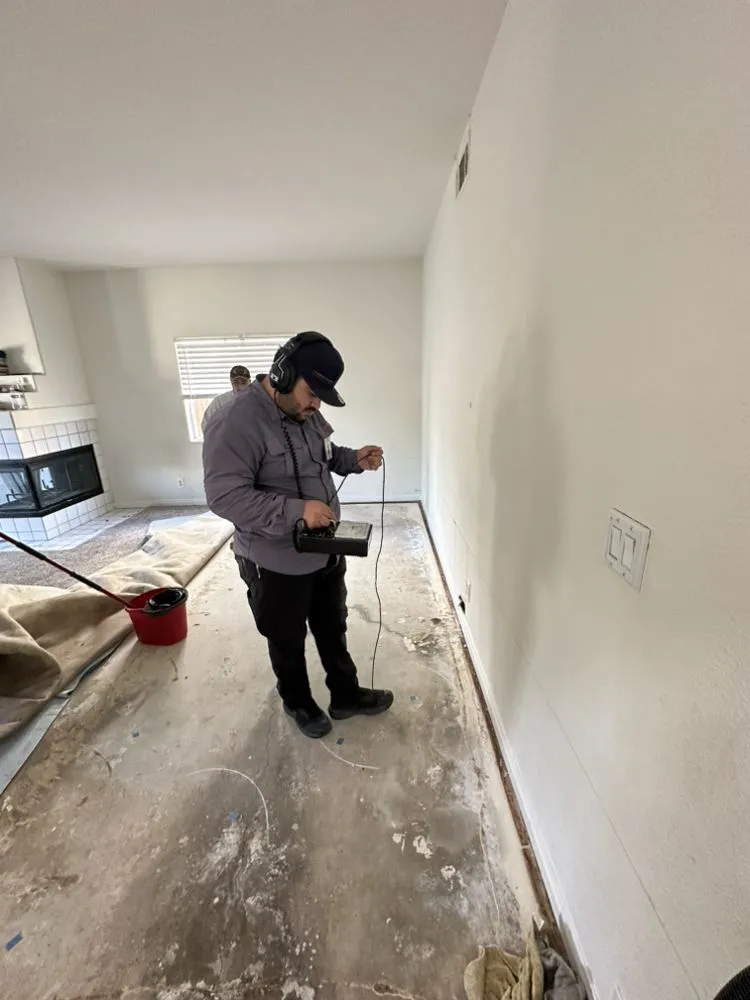 Slide of Plumbing Solution Specialist