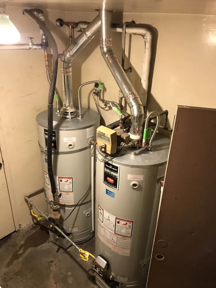 Slide of Plumbing Solution Specialist