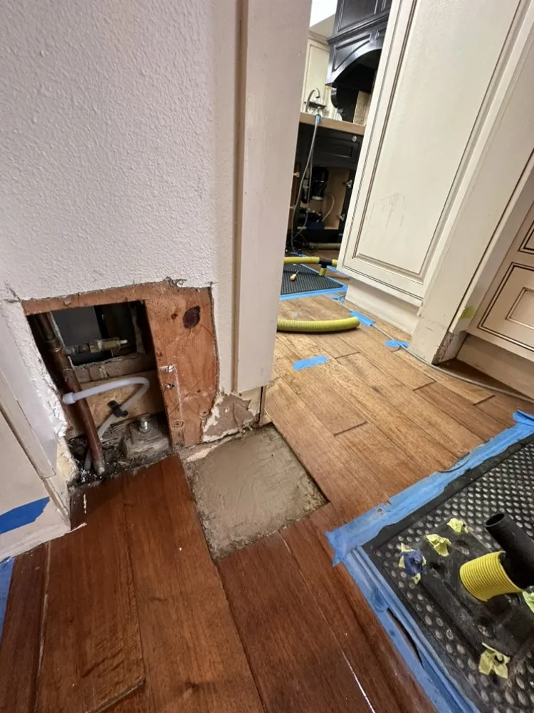 Top-rated leak detection service in Anaheim, CA - Plumbing Solution Specialist
