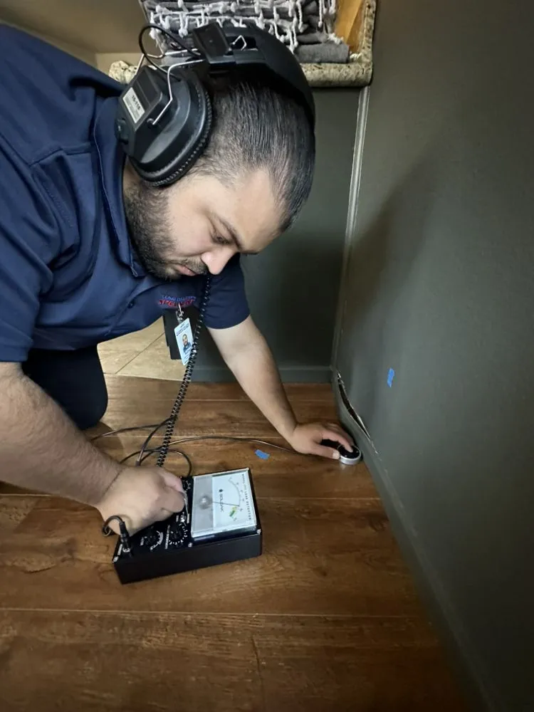Affordable leak detection experts serving Anaheim, CA - Plumbing Solution Specialist