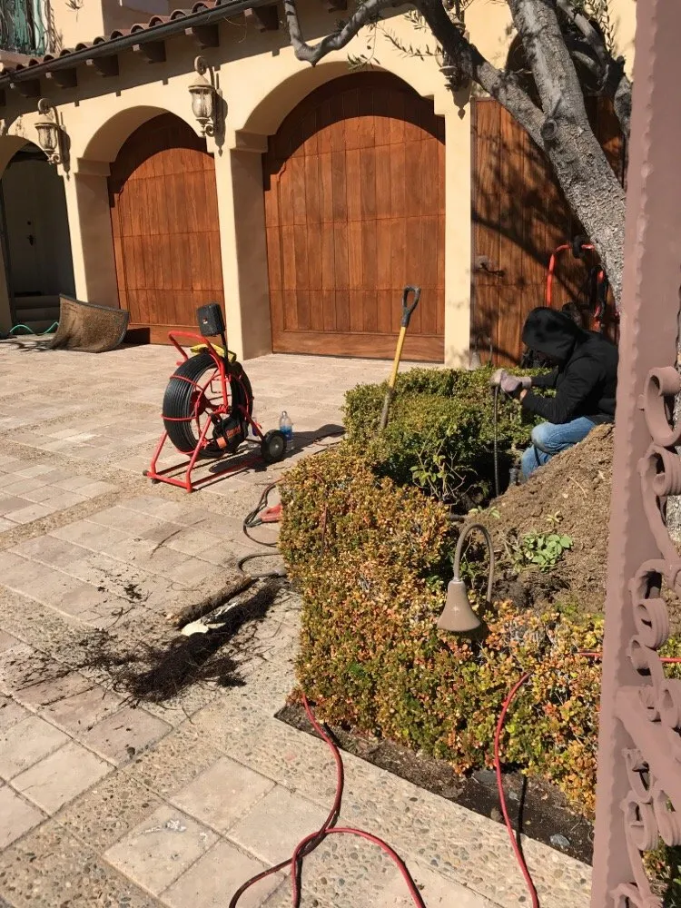 Slide of Plumbing Solution Specialist